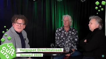 Volgspot Drechtstreek Januari 2025