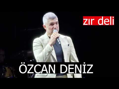 Özcan Deniz - Zır Deli (Berlin konserinden)