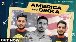 America wala Song (Official Video) Dola Kala | Ankush Jadaula new haryanvi video song