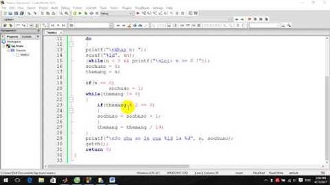 Hãy tính tổng các chữ số chẵn của số nguyên dương n