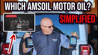 Don’t Choose Motor Oil Until You See This — The BIG Difference Between Signature, XL, OE, Blended