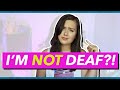 Top 5 Reasons Why People Don't Think I'm Deaf  | Rikki Poynter