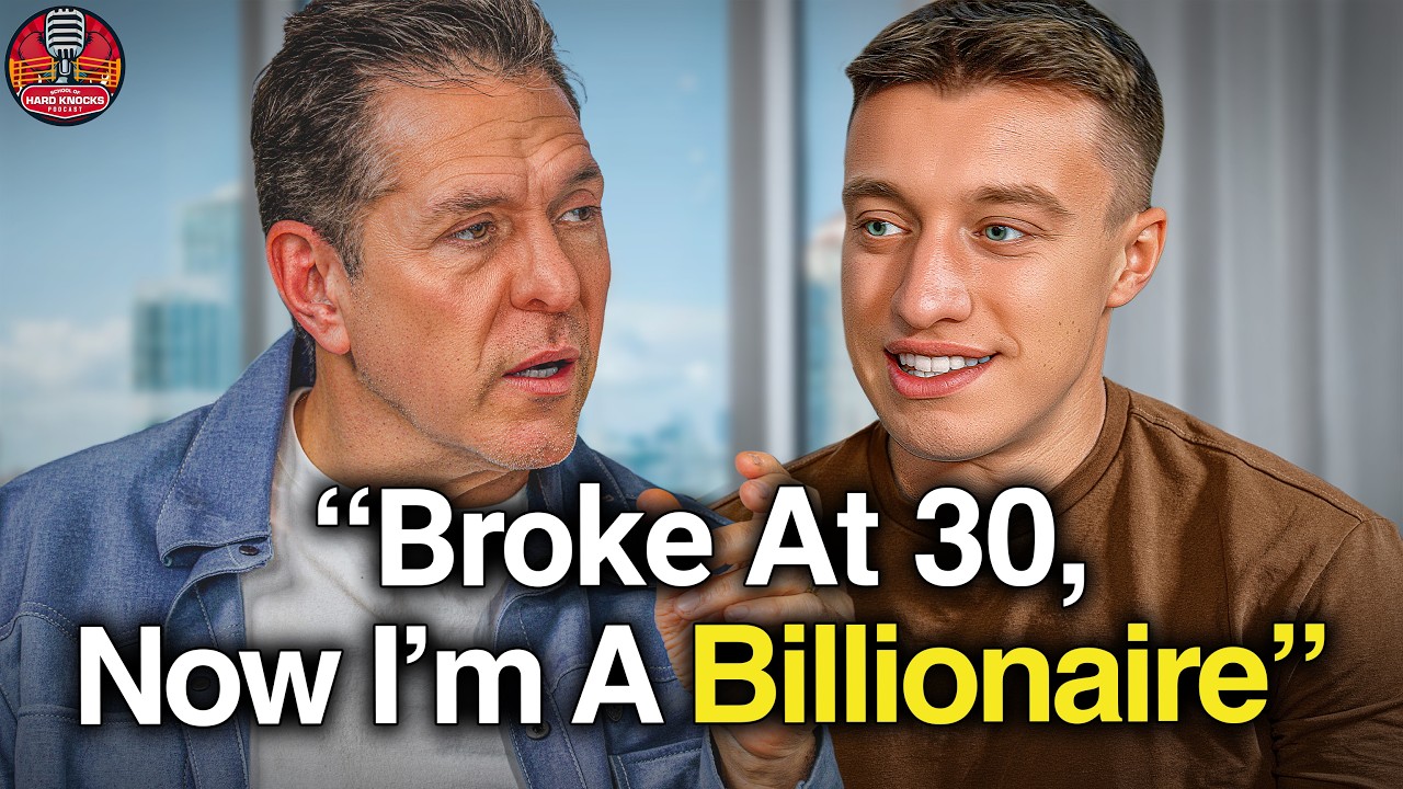 ⁣He Made $24K/Year… Then Built a $5 Billion Snack Empire | Daniel Lubetzky