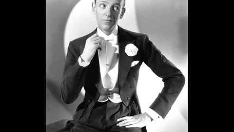 Thumbnail of Fred Astaire  Cheek To Cheek
