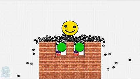 Hide Ball Brain Teasers Gameplay Walkthrough Part 1 – Satisfying Puzzle Game (Android, iOS)