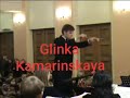 M.Glinka - Kamarinskaya/М.Глинка -  Камаринская
