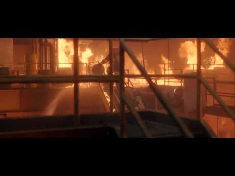 Sound sweetening in Backdraft