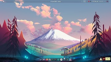 XeroLinux | Arch-Based Distro | KDE Plasma 5.26 | XeroLinux looks Stunning out of the box.