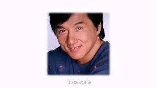 Jackie Chan - transformation!