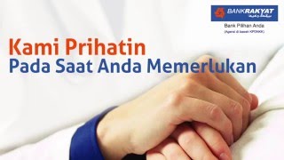 BANK RAKYAT | Pembiayaan Peribadi-i BANK RAKYAT | Pembiayaan Peribadi-i