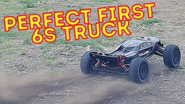 Arrma Talion 6S EXB BLX FAST RC TRUCK | Full Review Good and Bad