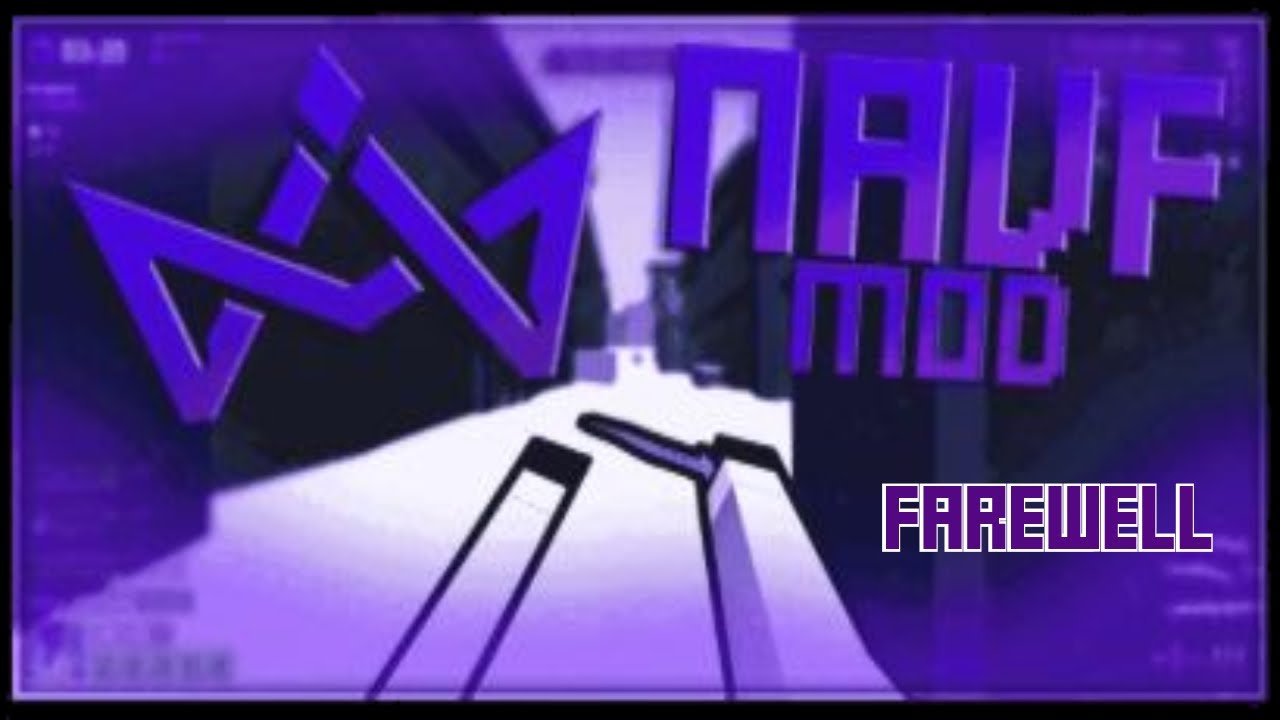 FAREWELL [26/42]: NAVF MOD | Krunker with mods