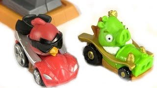 Angry Birds GO Telepods - Pig Rock Raceway Playset & iPad Game