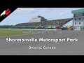 Shannonville motorsport parkassetto corsa track mod