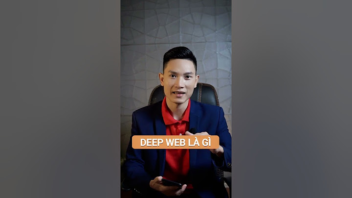 Nội dung trên deep web chủ yếu là gì