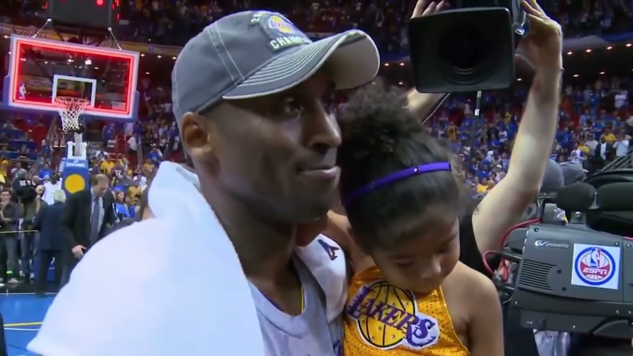 James Bay - Hold Back The River (Official Kobe Bryant Tribute)