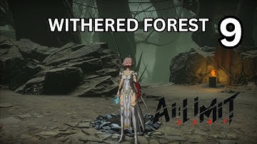 Ai Limit Gameplay Walkthrough Part 9 - Withered Forest