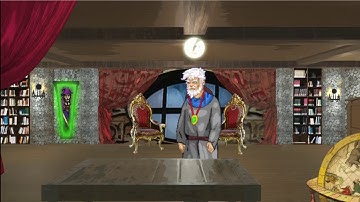 The Legend of Begeri || Point and Click ||Progress 5/28/18