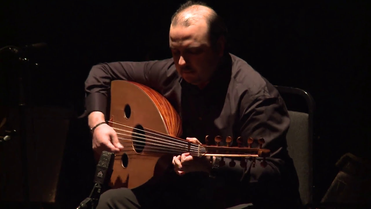 Nozha, Said Chraibi, by Omar Lazrak. Oudistique, 2013