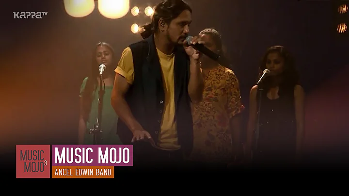 I Want to know what love is - Ancel Edwin Band - M...