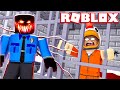 SCAPPIAMO DALLA PRIGIONE DEI MOSTRI SU ROBLOX!!