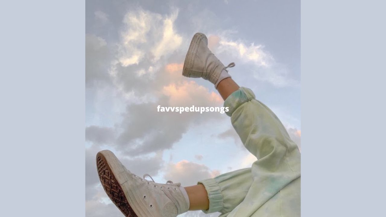 Birdy Wings (Sped Up) Lyrics it made me think of you tiktok song