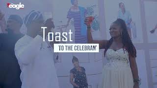 TiwaSays @ 50: A Special Birthday Highlight to the Head of Office, Eagle Online Nigeria
