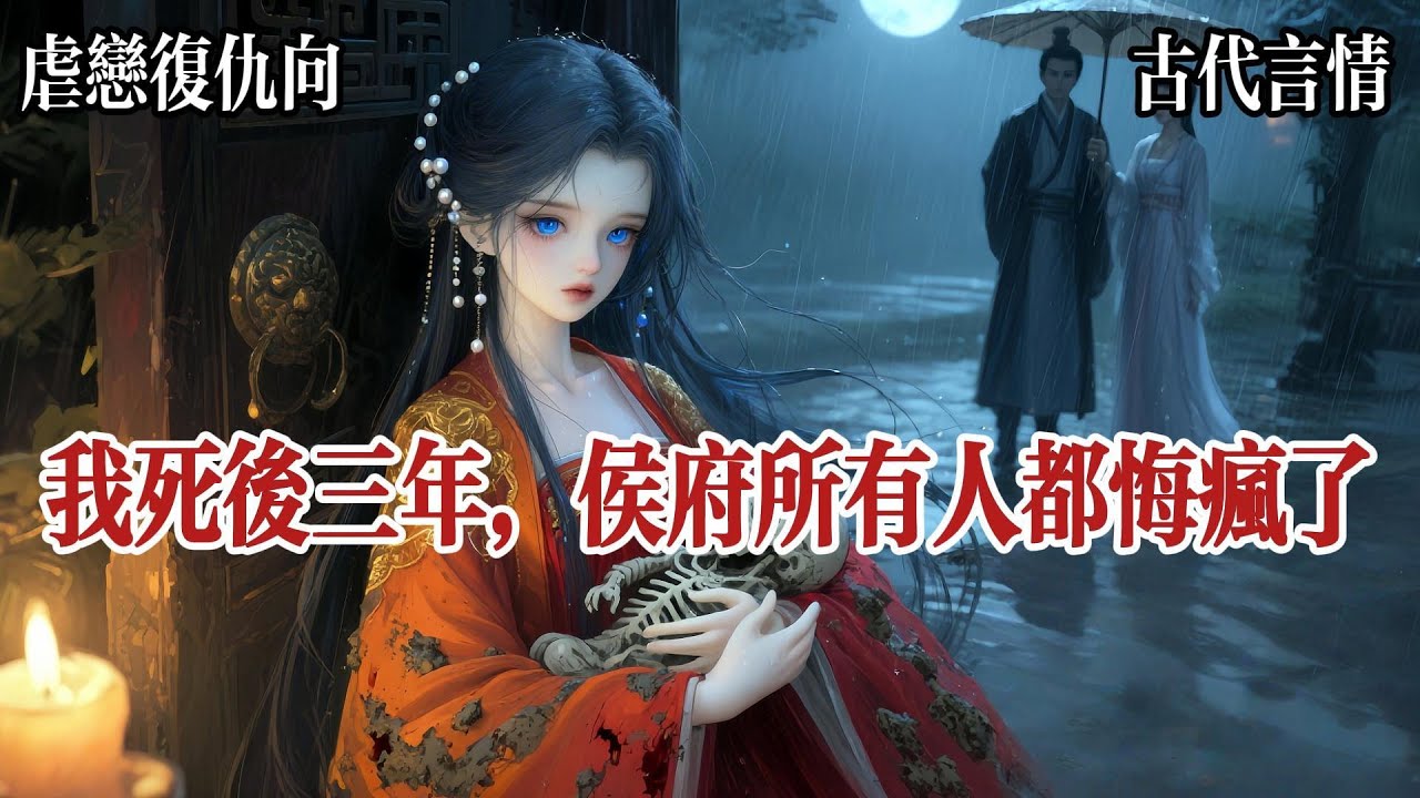 【BE】我是天生惡種。五歲，我在孃的安胎藥裏下紅花，害未出世的弟弟夭折，娘再不能有孕。十歲，我改了爹的奏摺害爹升遷無望被長官厭棄。後來，我更是爬上準姐夫的牀，嫁給了小侯爺。