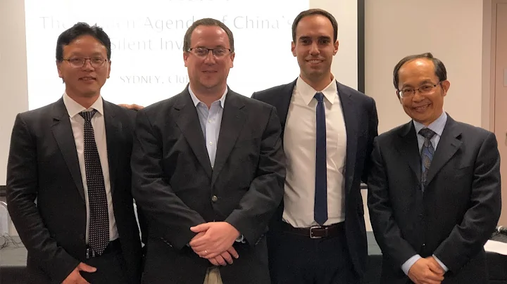 The Hidden Agenda of China's Silent Invasion: Panel Discussion in Sydney