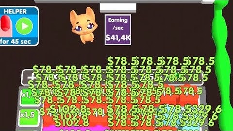 Button Fever APK - IOS / Android Gameplay Walkthrough #71