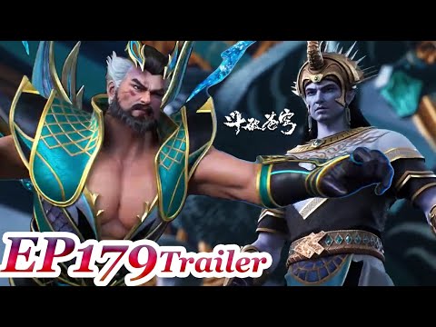 MULTI SUB -【Battle Through the Heavens】 EP178 FULL | Chinese Animation