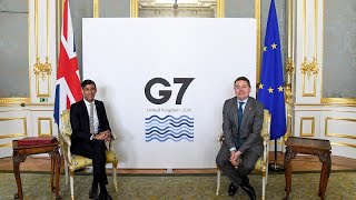 G7: közel a globális társasági adóminimum