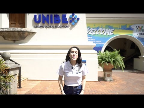 TOUR VIRTUAL CAMPUS UNIBE - Día de Orientación ONLINE 2020