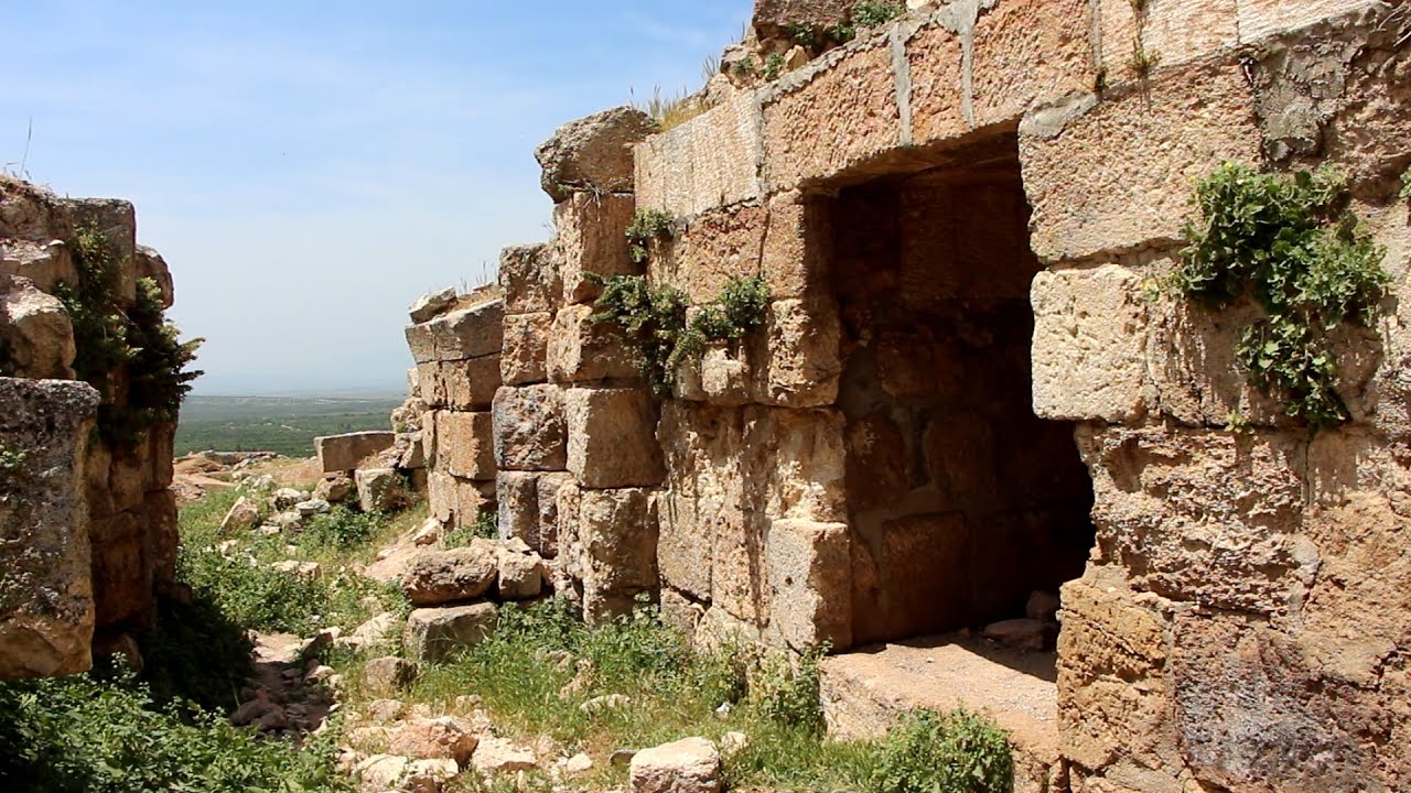 قلعة حارم الأثرية