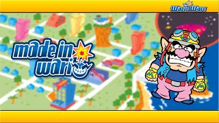 Intro Games (Wario) Prologue ~ Get Ready! - WarioWare, Inc.: Mega Microgame$! Soundtrack