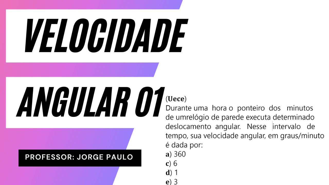 Quantos graus o ponteiro dos minutos se move em 50 minutos? - Quora