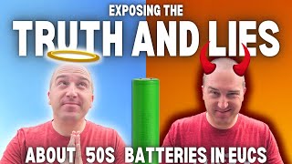 🚨 MISINFORMATION ALERT! 🚨 The TRUTH and LIES about 50S Batteries by Wheel Good Time 3,453 views 5 months ago 9 minutes, 50 seconds