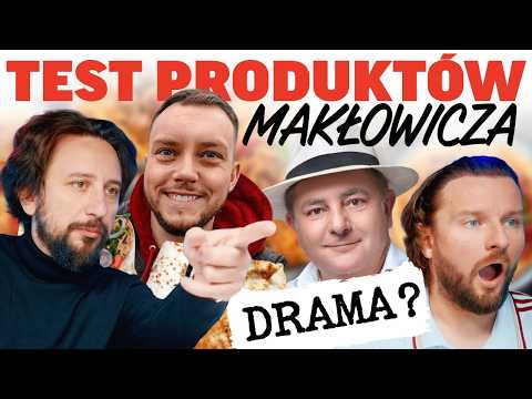 Clash of the Titans: Makłowicz vs. Książulo