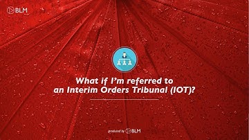 Advice for clinicians: What if I