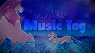 𝄢𝄆Music Tag 𝄇♫