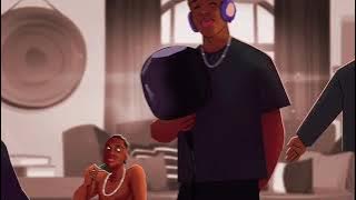 oSHAMO - Life Of The Party (OFFICIAL - MUSIC- VIDEO X LYRICS)