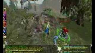 ParaParaMovie - Knight online Ares