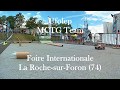 Ufolep par le mctg  la foire internationale hautesavoie montblanc