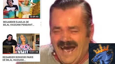 Risitas Ragit Aux Vidos De Cemcem