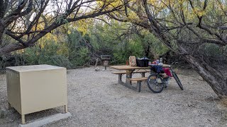 A Tour of the Rio Grande Village Campground in Big Bend National Park