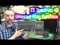 Zx spectrum 2 another ebay untested repair and restore project will it work 