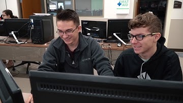 CVTECH 2020 ER/CO Computer Programming Recruitment Video