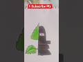 har har Mahadev ji shivling #drawing #subscribe #art #viral #painting #easy #short