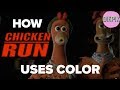 How Chicken Run Uses Color | Video Essay