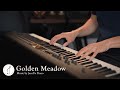 Golden Meadow \\ Original by Jacob&#39;s Piano